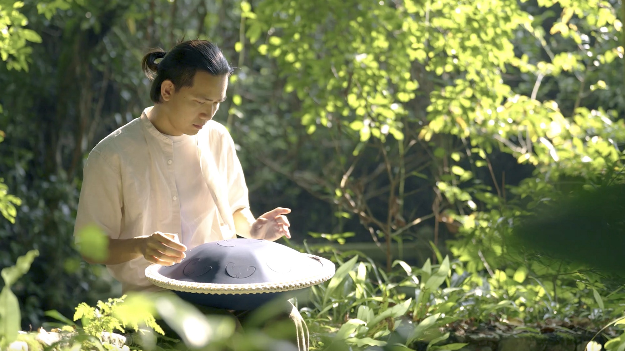 【玩樂】以音樂與山林互動(dòng) 放鬆身心