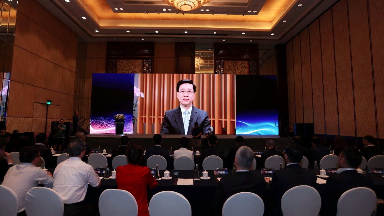 港企齊聚成都 推動(dòng)川港高質(zhì)量發(fā)展