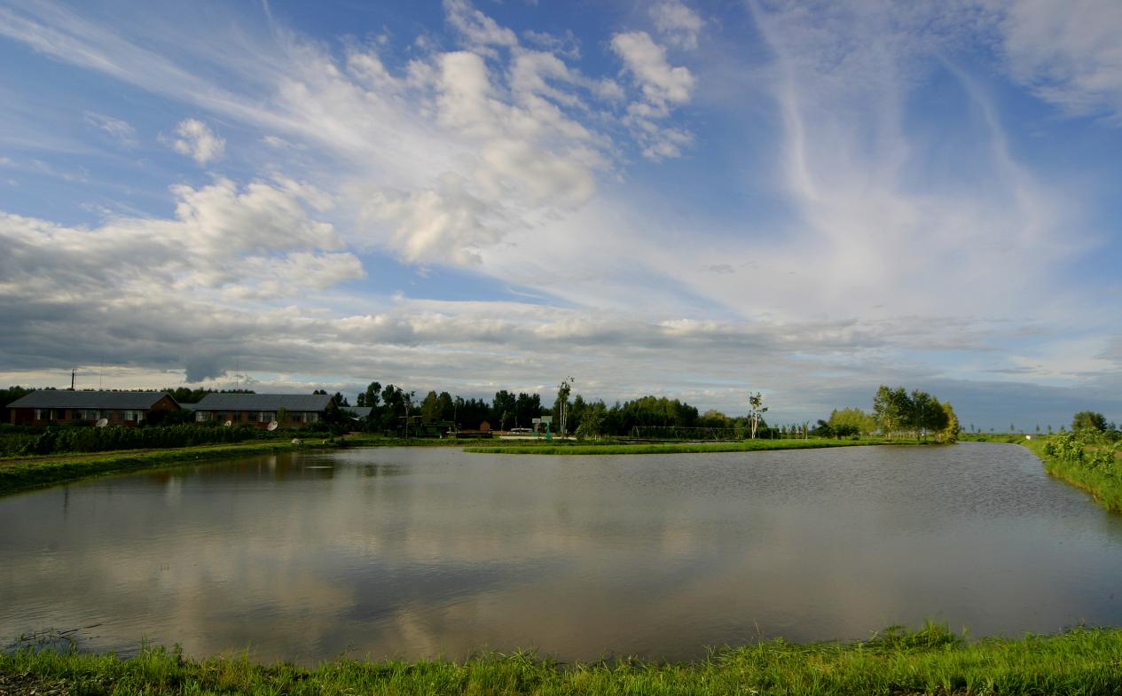 北大荒八五九農(nóng)場葛柏林：永葆熱情的濕地守護(hù)者