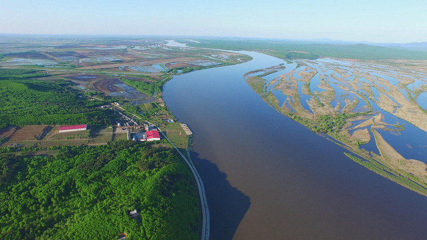 北大荒八五九農(nóng)場：充分發(fā)揮旅遊資源優(yōu)勢 唱響烏蘇里江畔新船歌