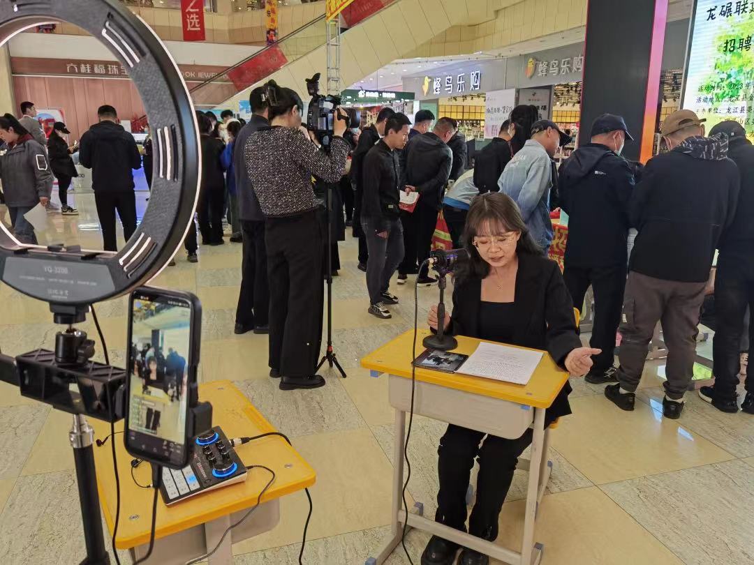 黑龍江龍江縣：夯實人才支撐 打開發(fā)展新局