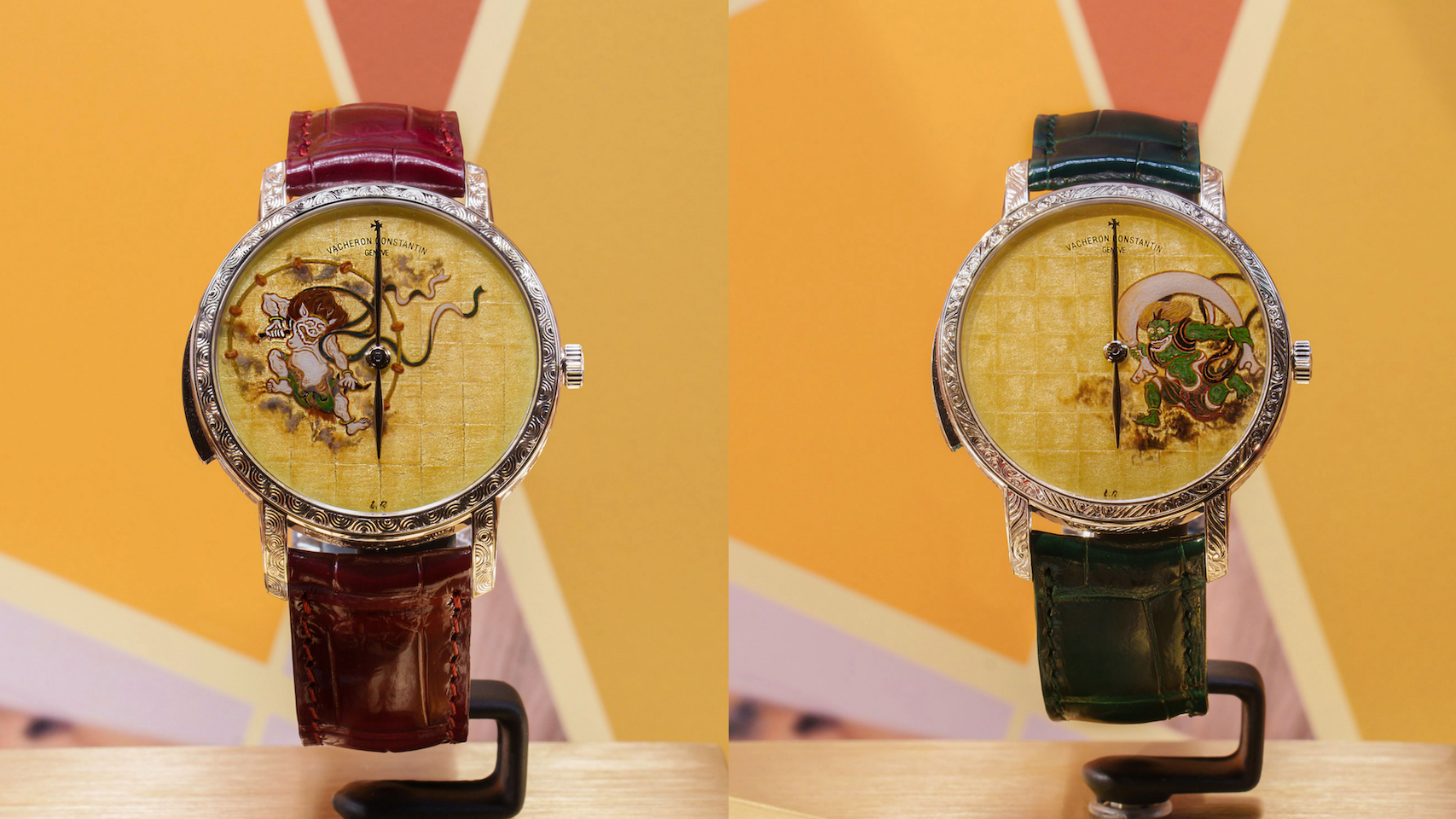 ? 【時(shí)尚】 從威尼斯到香港 鐘表藝術(shù)的匠心之作