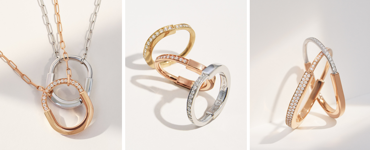 【時(shí)尚】以愛為鎖 新系列珠寶頌揚(yáng)愛的標(biāo)誌