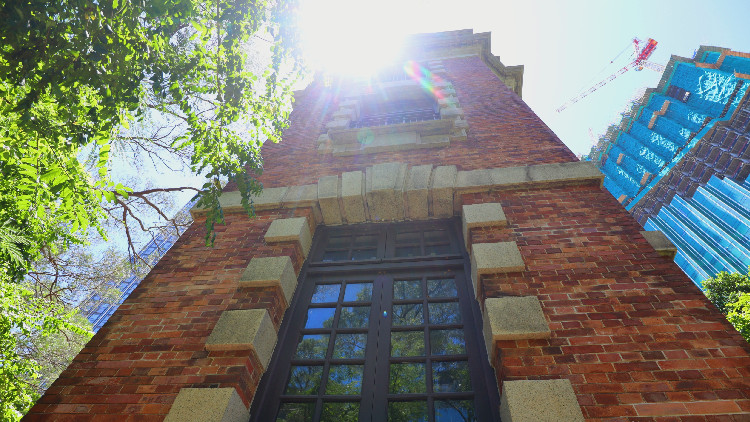 時(shí)間觀念變遷的見(jiàn)證遺蹟——香港大包米訊號(hào)塔