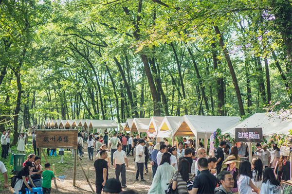 【創(chuàng)意黃山美在徽州】皖徽州區(qū)：工業(yè)與文旅齊驅 挺膺擔當風景獨好