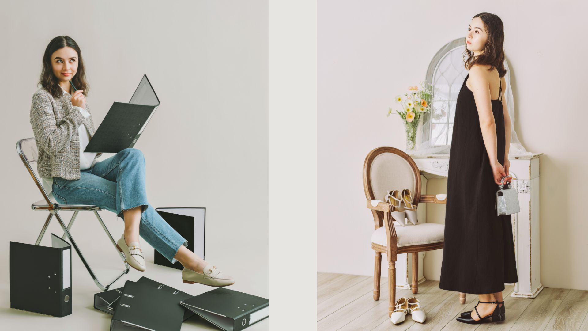 【時(shí)尚】性價(jià)比高法式女裝鞋履 打造小心機(jī)穿搭