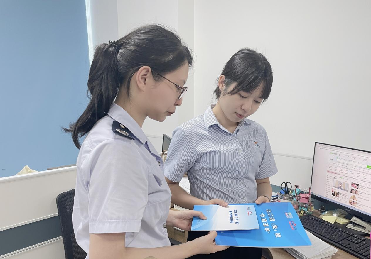 韶關(guān)稅務(wù)助力打造大灣區(qū)優(yōu)質(zhì)「菜籃子」