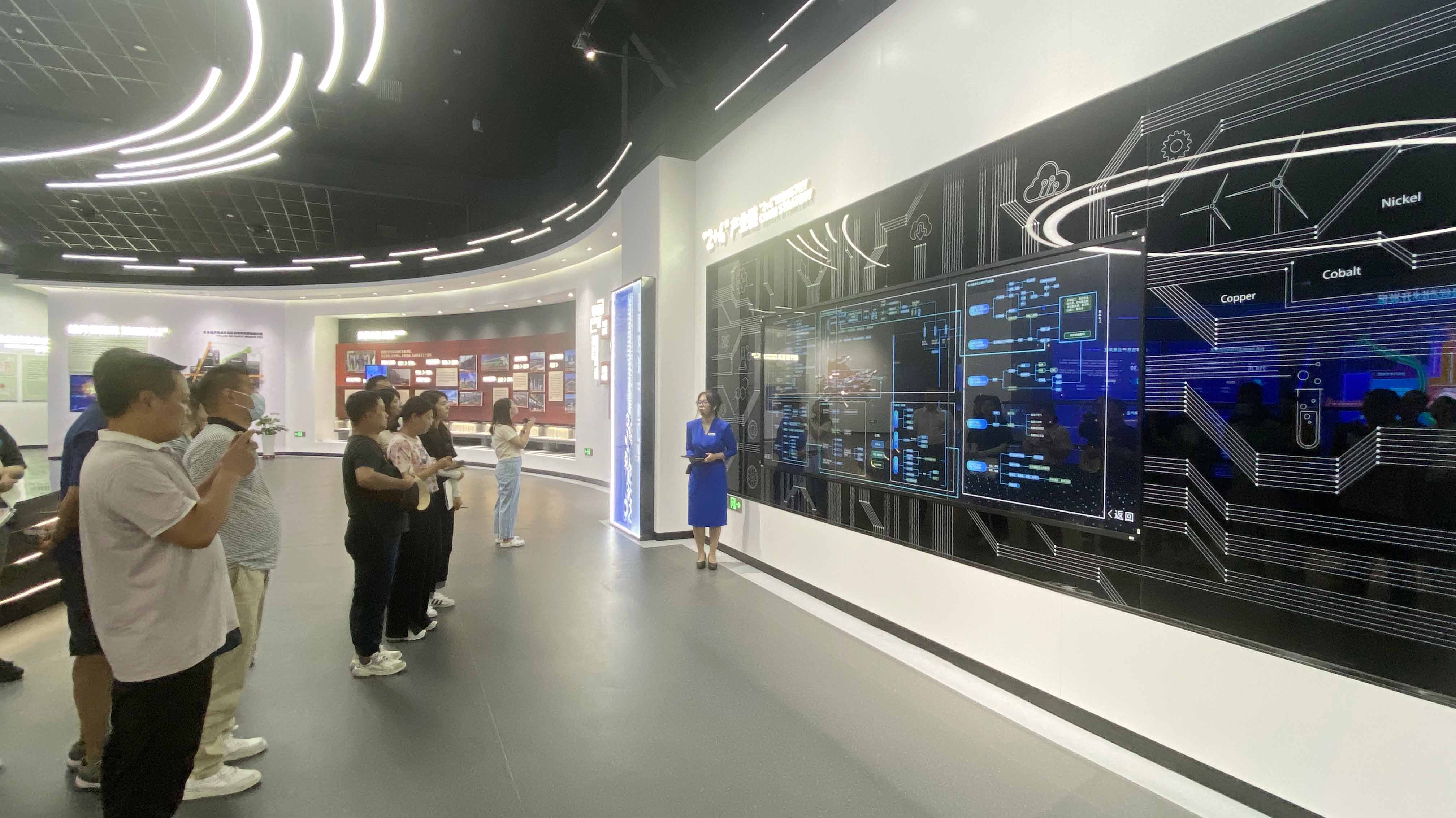 高質(zhì)量發(fā)展甘肅篇丨金昌「2+4」現(xiàn)代化產(chǎn)業(yè)集群產(chǎn)值年內(nèi)料破1300億