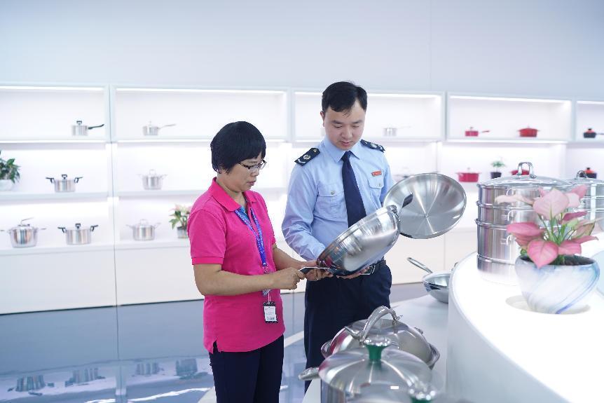 稅惠賦能 廣東現(xiàn)代輕工紡織業(yè) 迎來(lái)數(shù)字轉(zhuǎn)型