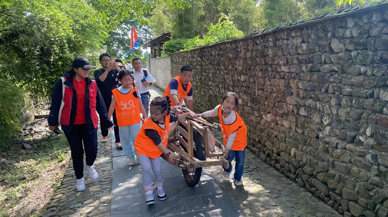 「農(nóng)文旅」融合「景村企」共建  皖黟縣碧陽鎮(zhèn)振興畫卷多姿彩