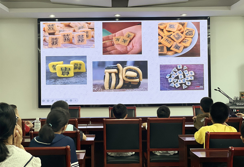 皖祁門縣：社教課開進(jìn)博物館