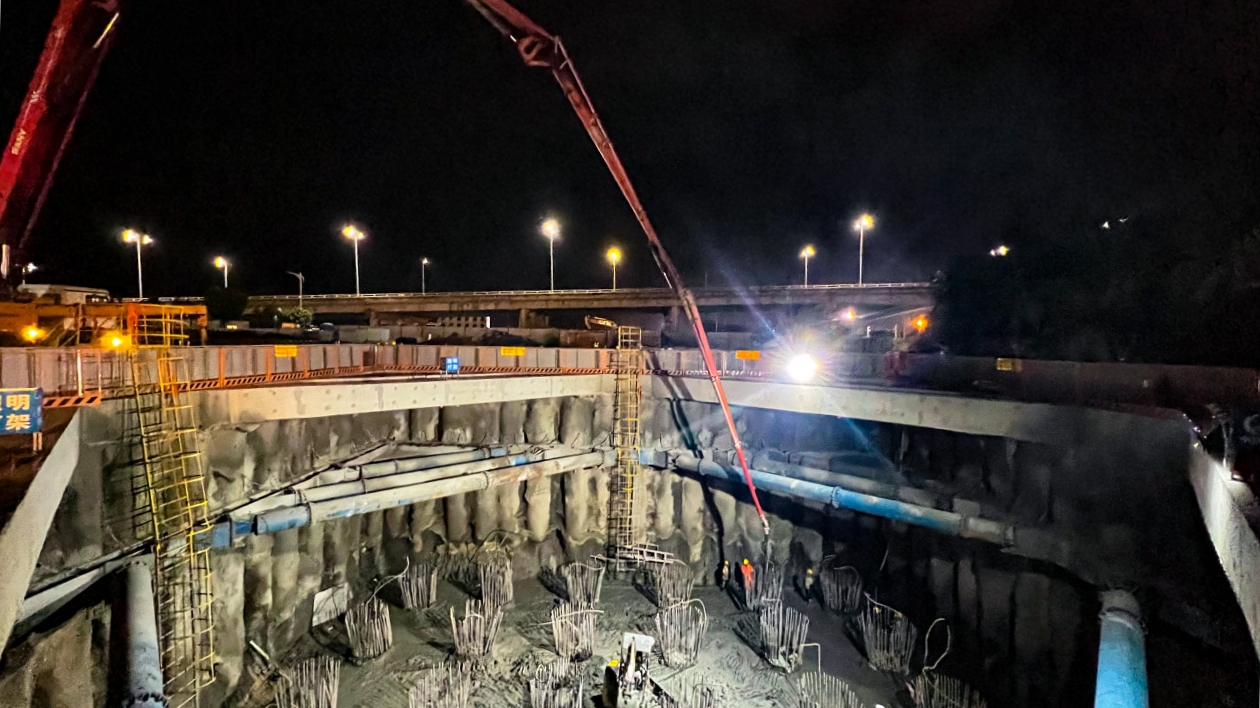 ?？谛潞８燮瑓^(qū)二線口岸涉鐵項(xiàng)目進(jìn)入新階段