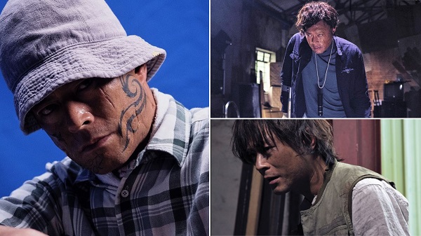 有片｜【送戲飛】古天樂破格毀爛造型 《暗殺風(fēng)暴》揭示人性黑暗