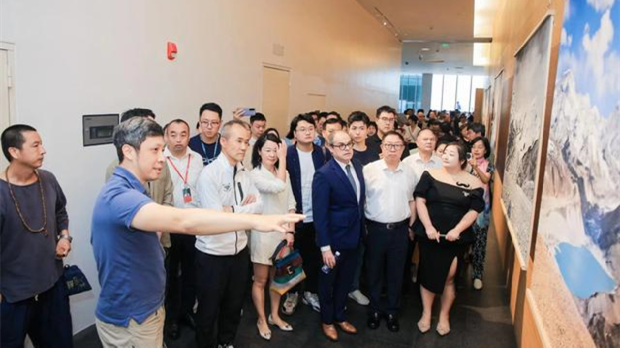 深圳梅沙藝術(shù)中心攜手四大展覽精彩亮相