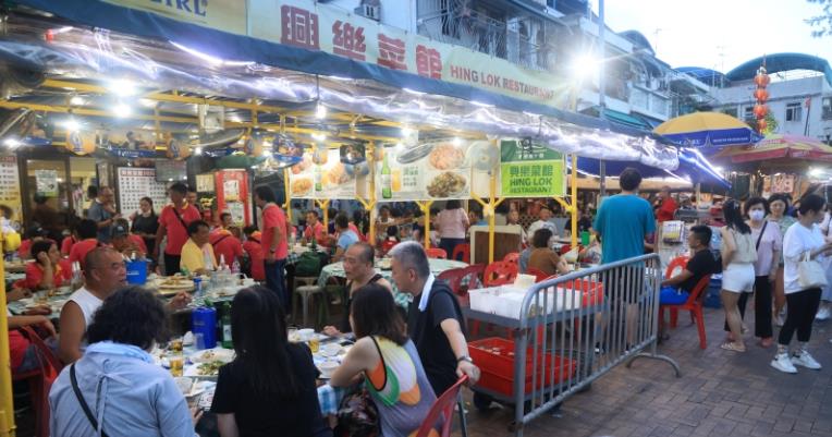 【商報時評】搞活夜市經(jīng)濟 搞旺本地消費