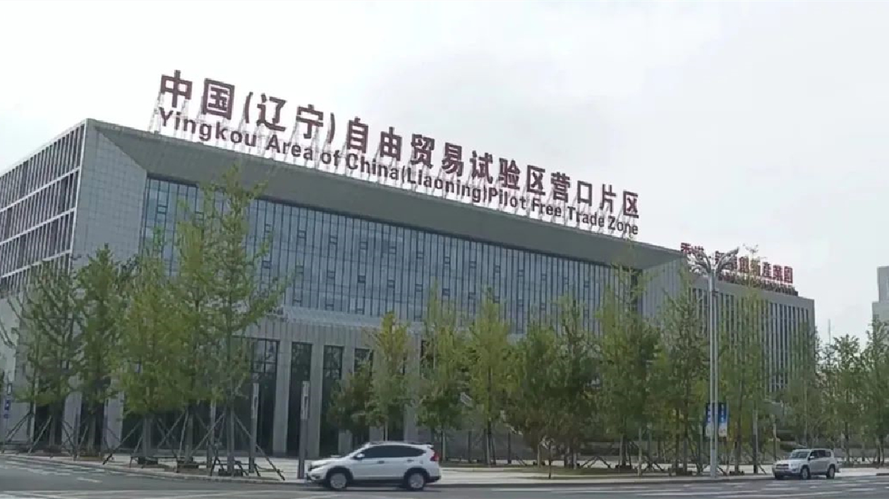 遼寧自貿(mào)區(qū)營口片區(qū)推進制度創(chuàng)新 今年形成55項創(chuàng)新建議