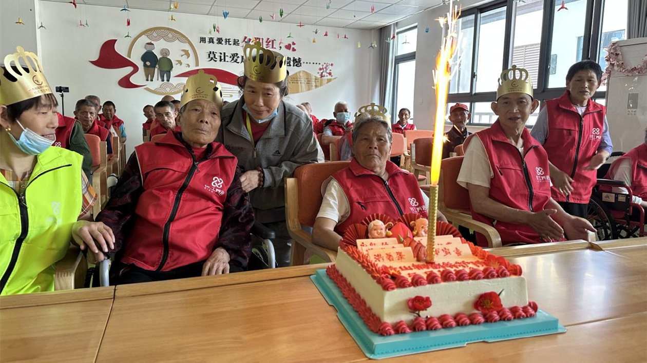 暖民心惠民利  皖徽州區(qū)民政工作提質(zhì)增效