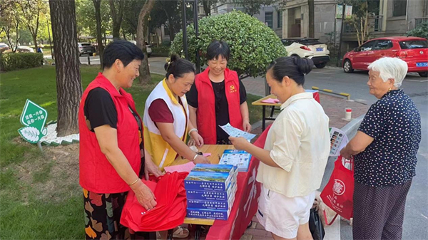 皖屯溪屯光鎮(zhèn)：反詐工作提質(zhì)效 凝心聚力築平安