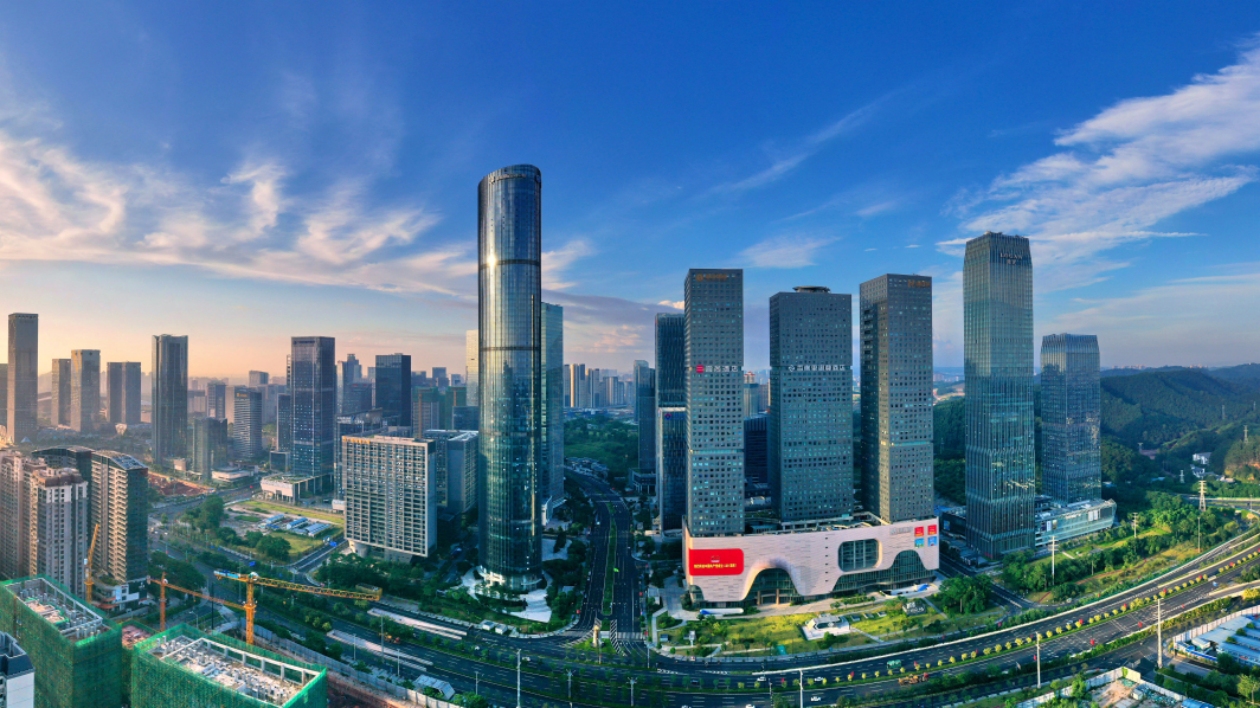 廣西自貿(mào)試驗區(qū)南寧片區(qū)：搭建連接中國—東盟最強紐帶