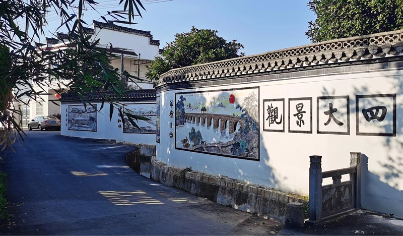 皖徽州西溪南鎮(zhèn)：探索鄉(xiāng)村自治共建的「莘墟模式」