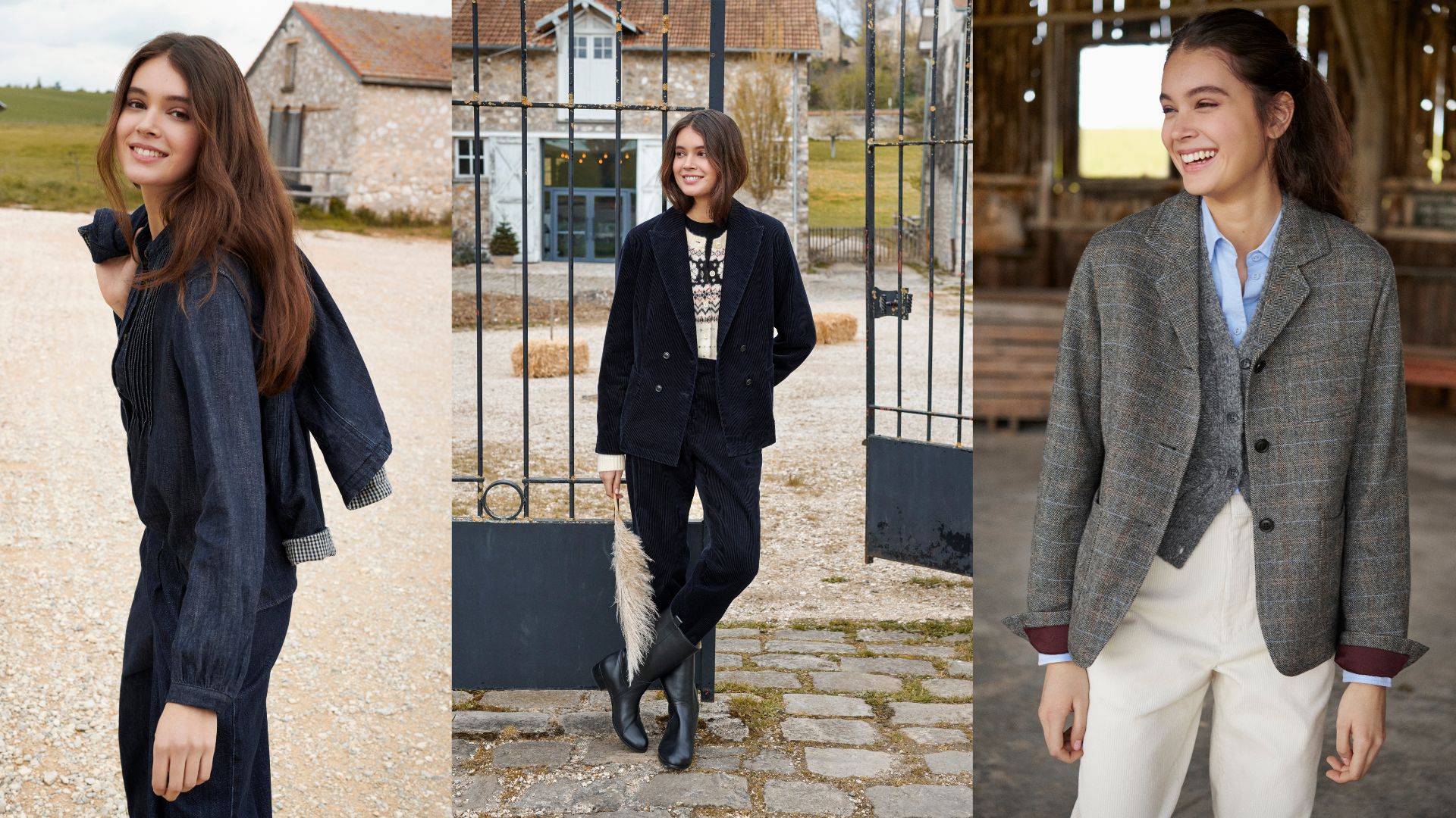 【時尚】永不過時！親民價格服飾穿出隨性法式浪漫風