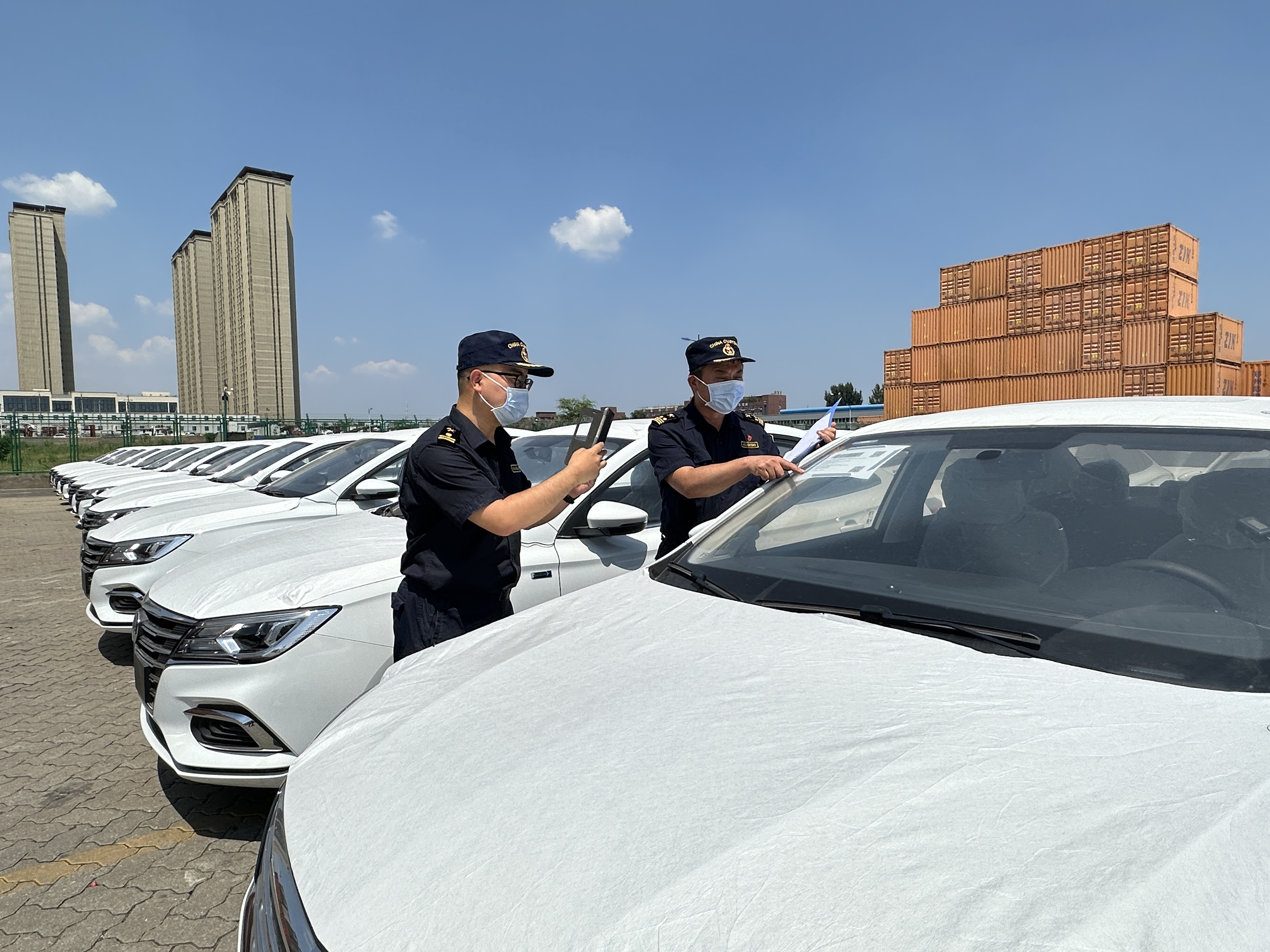 前7個(gè)月，河南外貿(mào)進(jìn)出口總值超4400億元