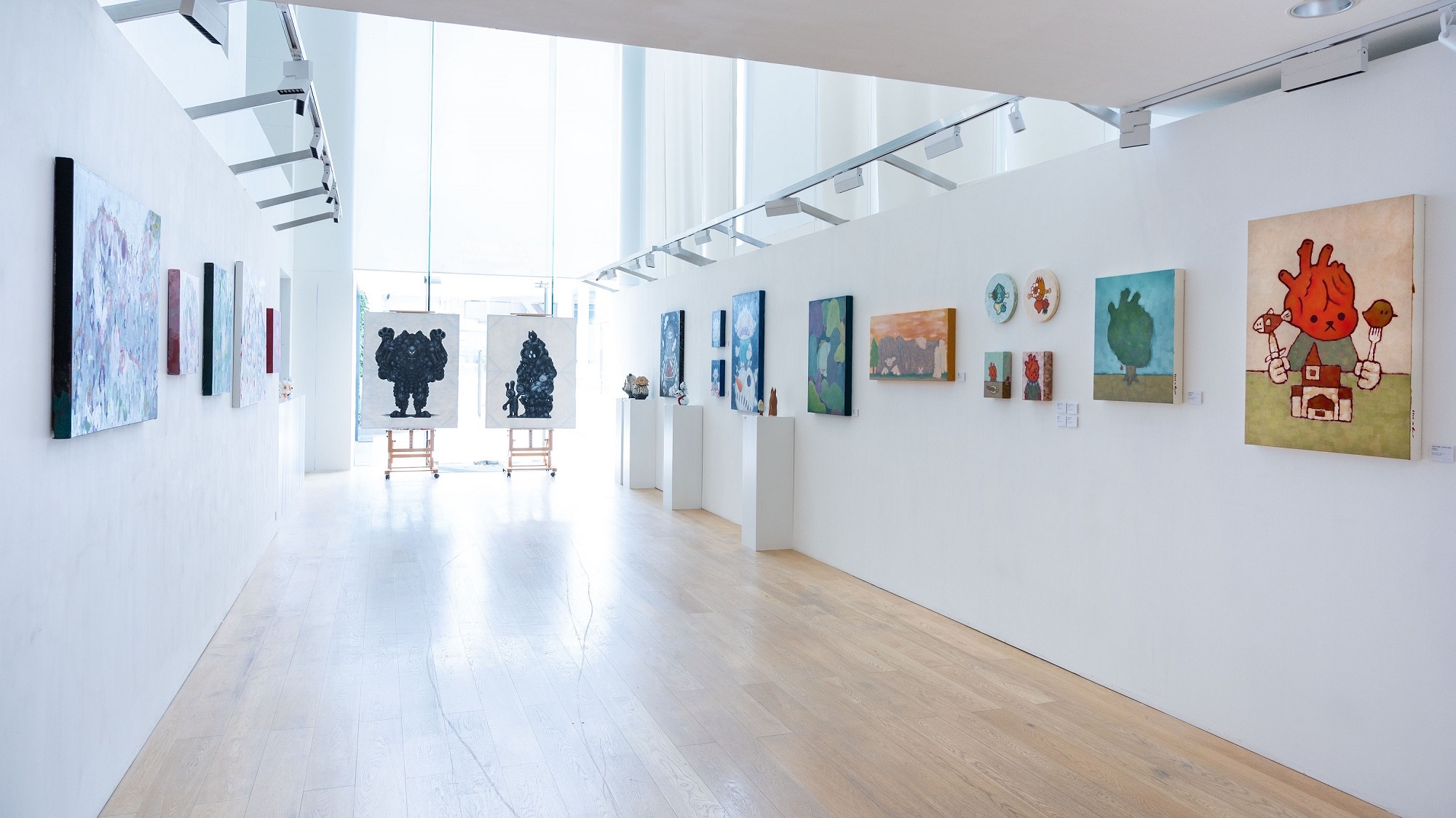 【展覽】The Forest藝術(shù)展 探討自然與心靈