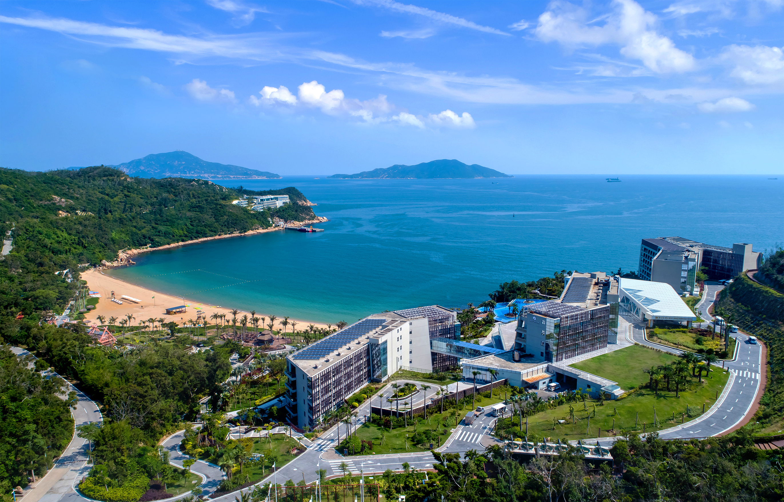 微笑海岸：東澳島「網(wǎng)紅」打卡點(diǎn) 盡享海島暢遊之旅