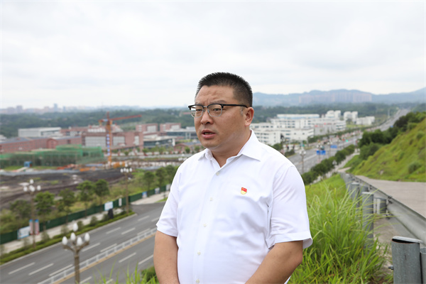 瀘州納溪區(qū)委書(shū)記譚榮兵：持續(xù)擦亮天府旅遊名縣金字招牌 推動(dòng)文化強(qiáng)區(qū)、旅遊強(qiáng)區(qū)