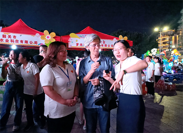 招善引愛！香港慈善團體赴韶關(guān)曲江開展公益活動