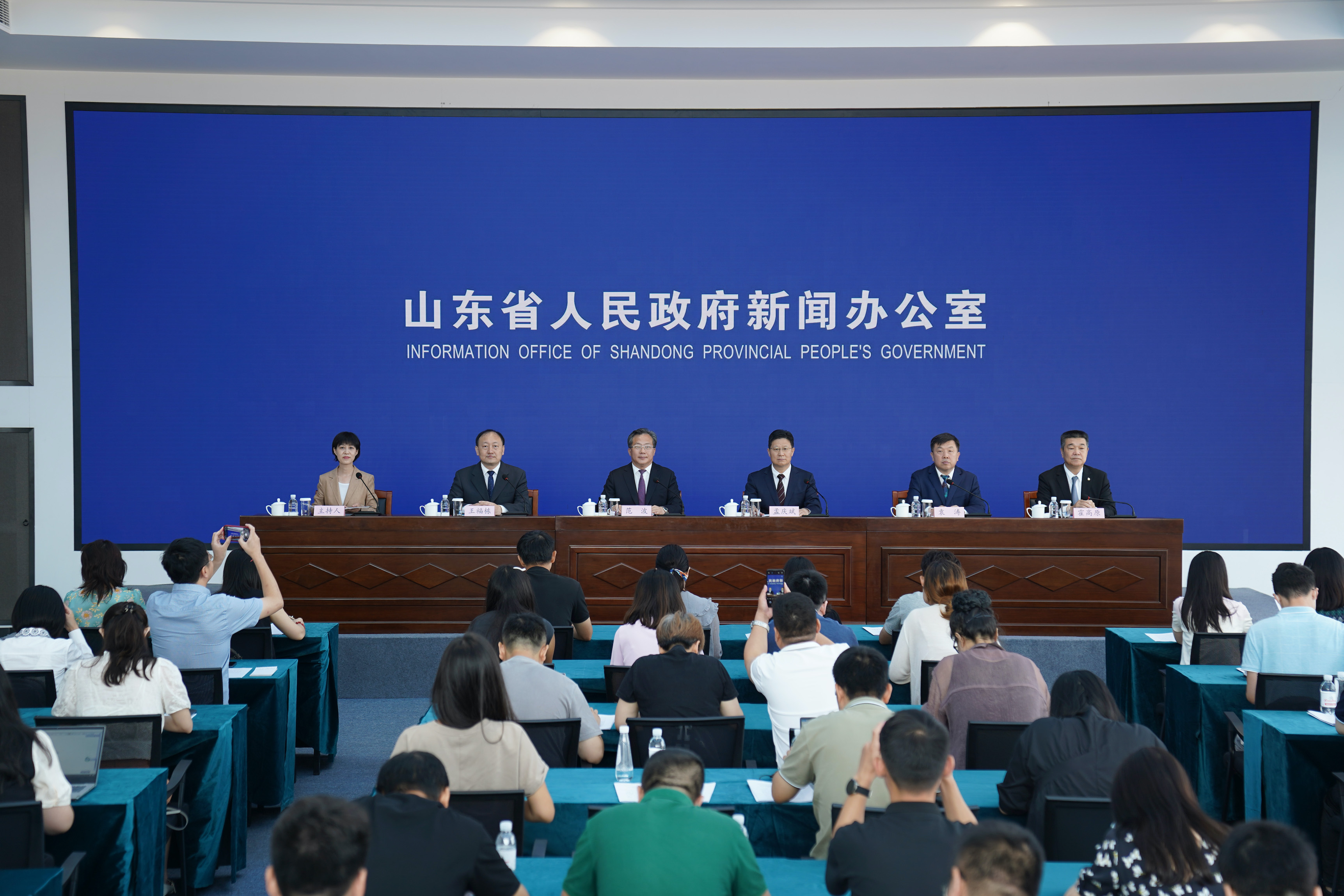 山東省世界級港口群建設(shè)全面啟動 明確六大提升行動