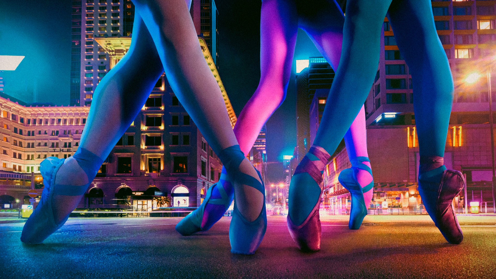 【文藝】港芭新舞季 匯聚國(guó)際舞星