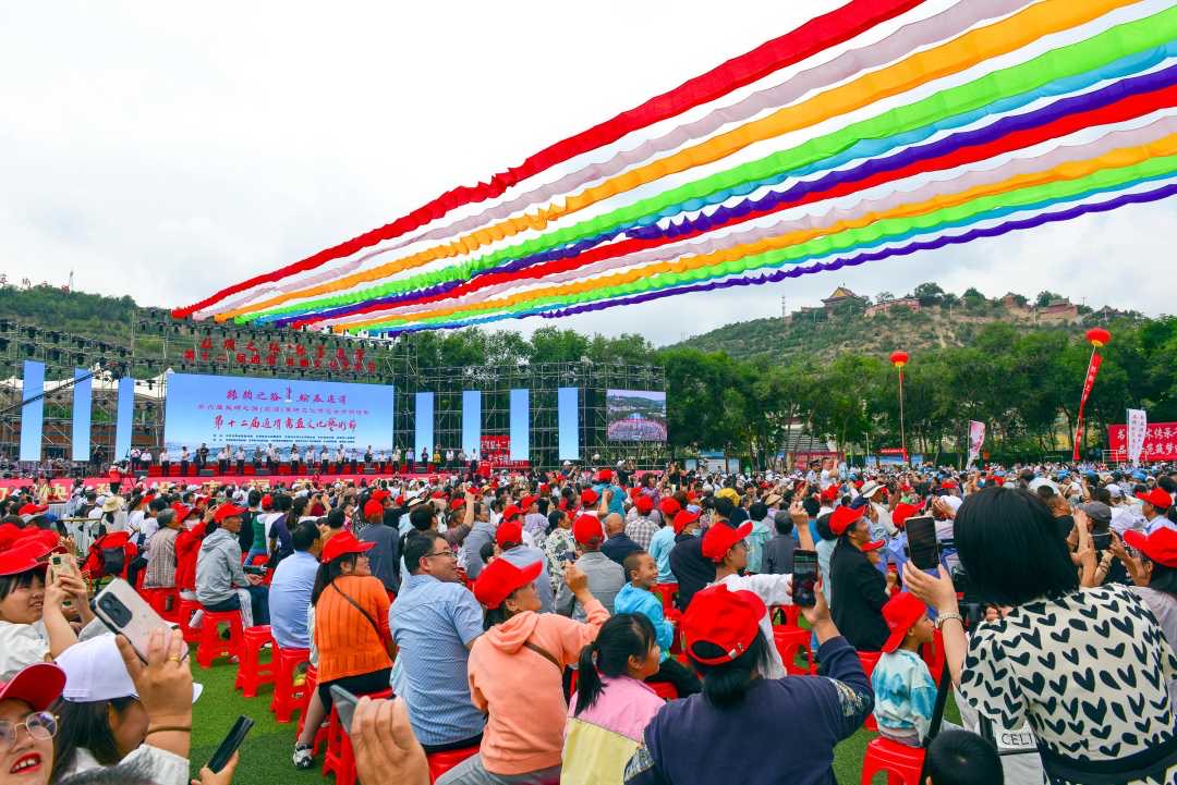 文化產(chǎn)業(yè)促「書畫通渭」強(qiáng)縣域發(fā)展