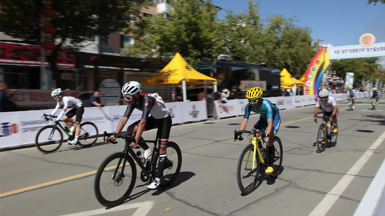 2023中國(guó)·塔河第六屆全國(guó)森林自行車賽圓滿收官