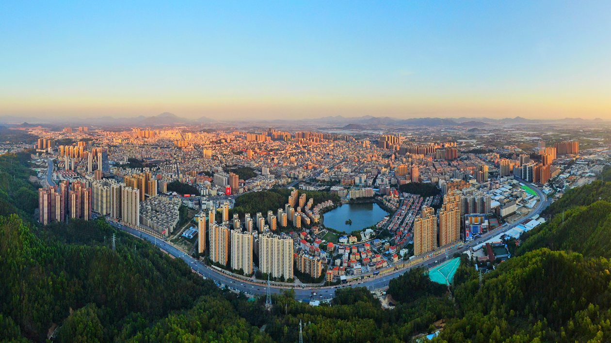 汕尾海豐企業(yè)組團(tuán)赴境外參展