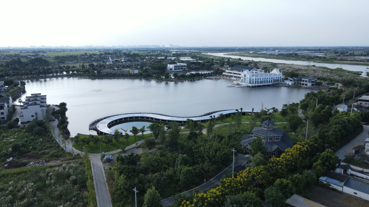 2023全國(guó)主流媒體德陽(yáng)行走進(jìn)廣漢市