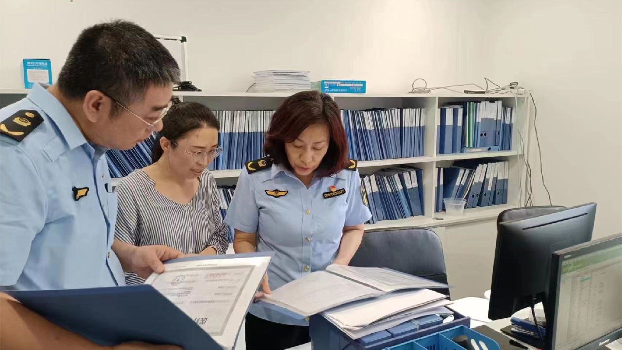 香坊區(qū)市場(chǎng)監(jiān)督管理局落實(shí)藥品零售企業(yè)「跨區(qū)遷址」審批新舉措