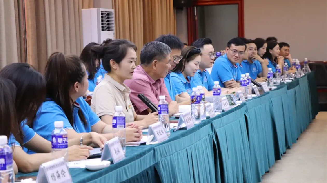 雲(yún)南祿勸：招商引資推介  推動民族地區(qū)高質(zhì)量發(fā)展