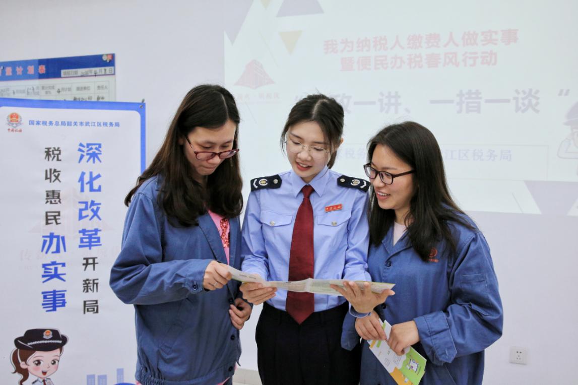 稅務助力「老字號」傳承創(chuàng)新  擦亮韶關金字招牌