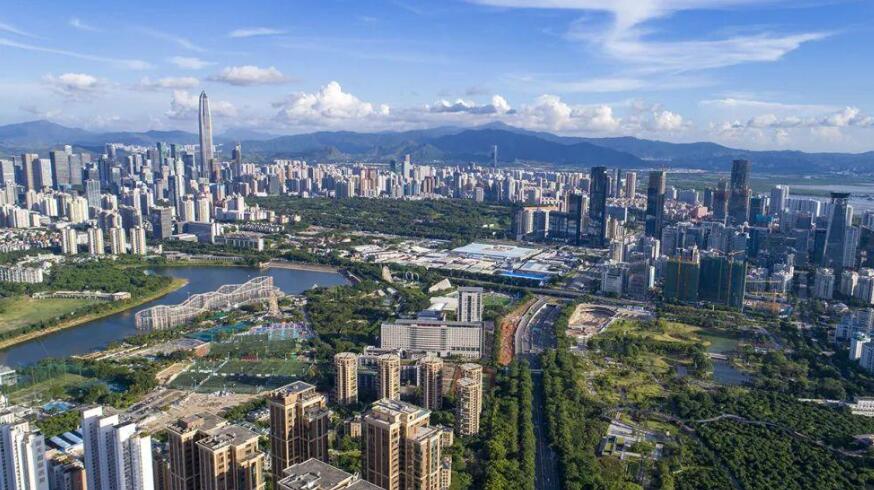 2022年我國(guó)經(jīng)濟(jì)發(fā)展新動(dòng)能指數(shù)比上年增長(zhǎng)28.4% 