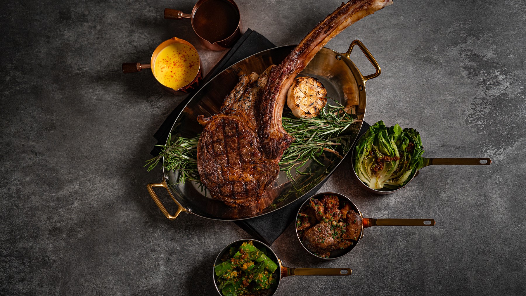 【美食】法式扒房新店開(kāi)張 3款優(yōu)惠餐單