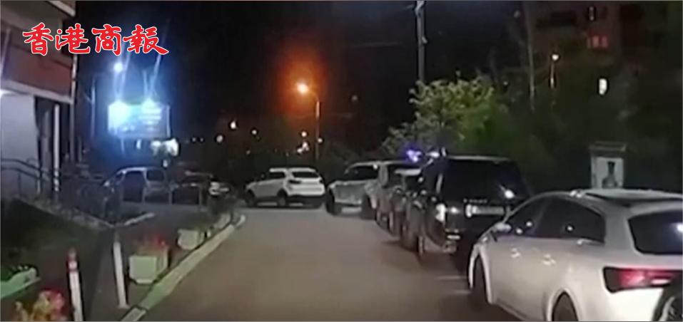 有片丨俄國防部稱攔截兩架飛越黑海水域的無人機(jī)