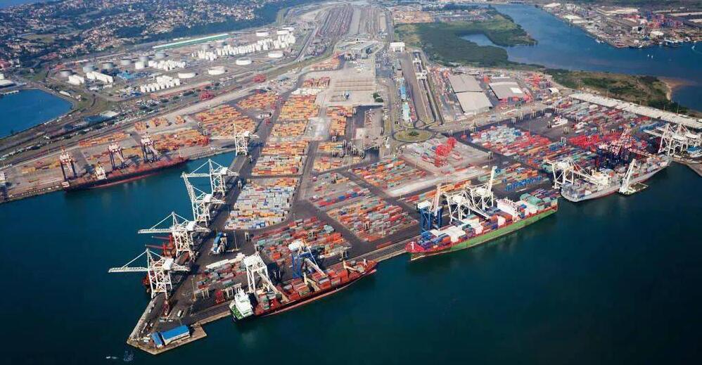 中非貿(mào)易前7個月同比增7.4%