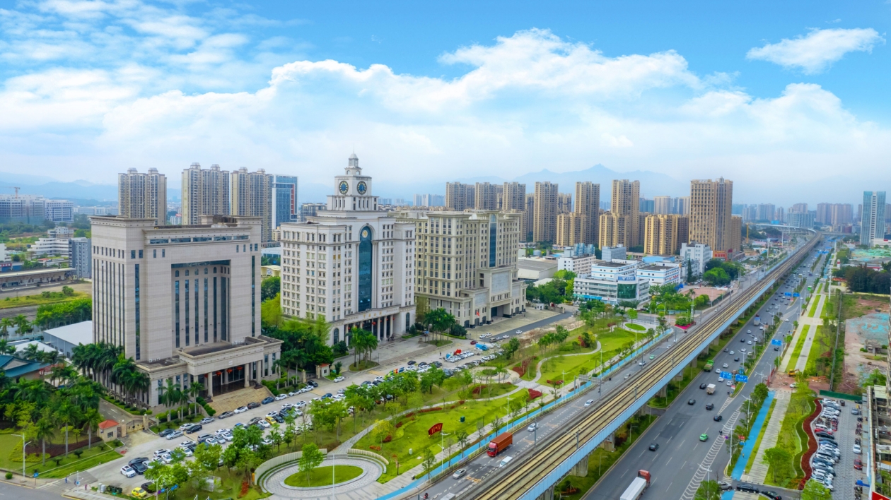 有片∣惠州仲愷力爭(zhēng)2025年儲(chǔ)能產(chǎn)業(yè)集群產(chǎn)值達(dá)1000億元