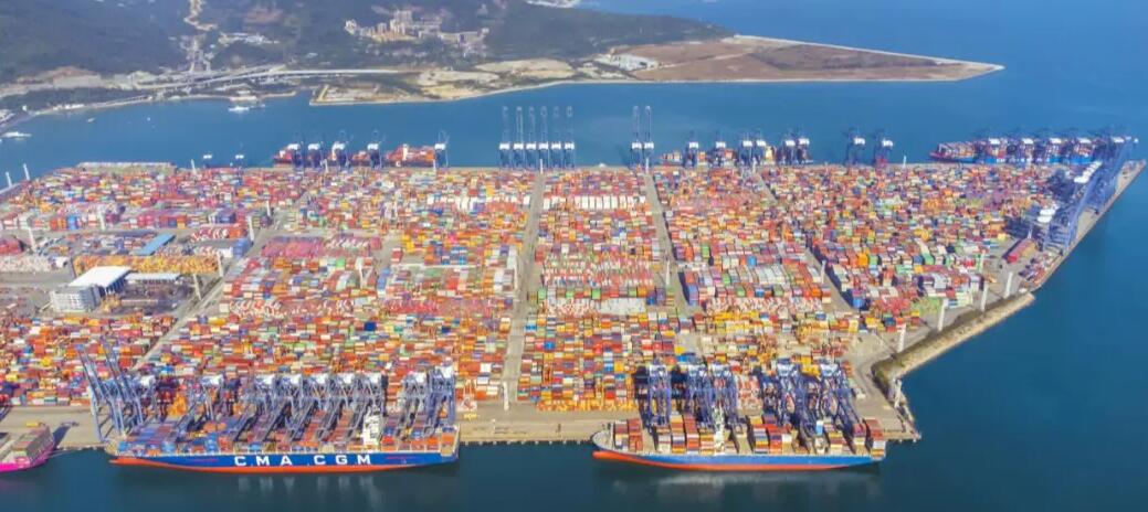 南非繼續(xù)保持中國在非洲第一大貿(mào)易夥伴地位