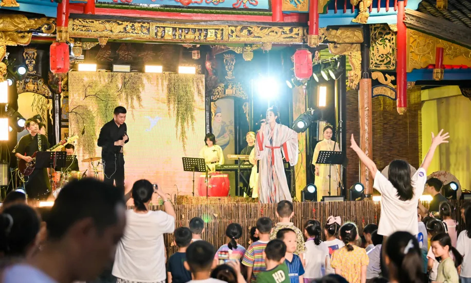 合肥蜀山：文旅消費(fèi)市場「熱」力十足