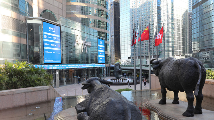 【開(kāi)市盤點(diǎn)】港股高開(kāi)146點(diǎn) 聯(lián)想升4.8%