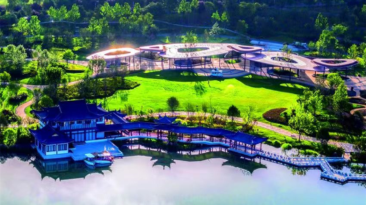 2023中國·山西（晉城）康養(yǎng)產(chǎn)業(yè)發(fā)展大會攝影大展開幕