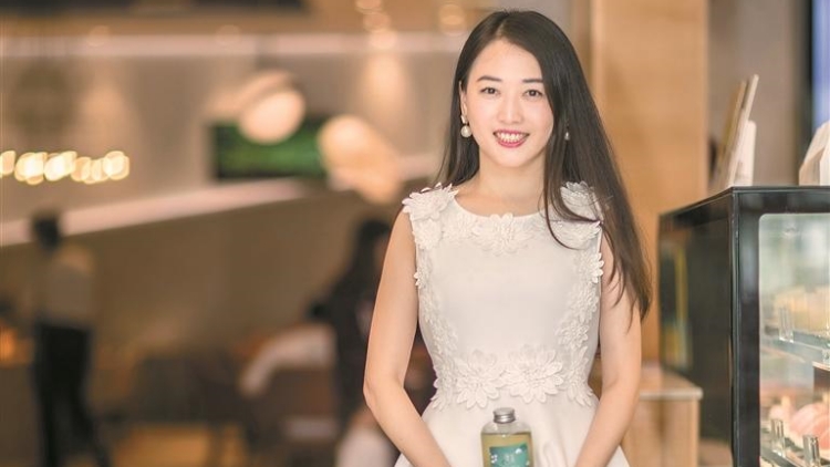 奈雪的茶創(chuàng)始人彭心：從茶飲到文化使者，奈雪要做「世界的奈雪」