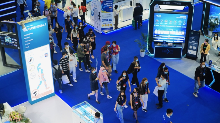 第25屆高交會(huì)擬於11月中旬在深圳舉行